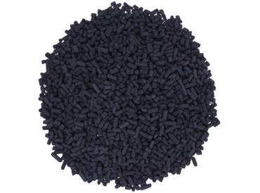 Extruded Activated Carbon