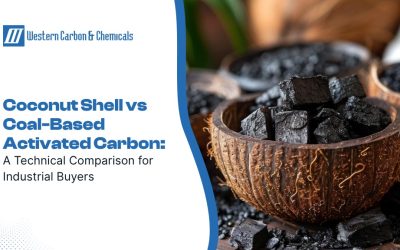 Home 39 Coconut Shell vs Coal-Based Activated Carbon: A Technical Comparison for Industrial Buyers