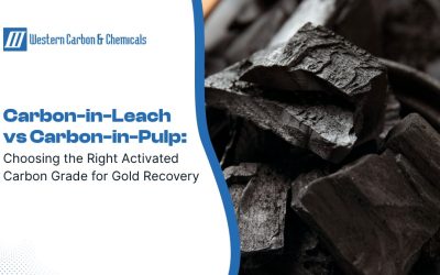 Home 40 Carbon-in-Leach vs Carbon-in-Pulp: Choosing the Right Activated Carbon Grade for Gold Recovery