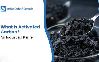 Home 39 What Is Activated Carbon? An Industrial Primer | Western Carbon